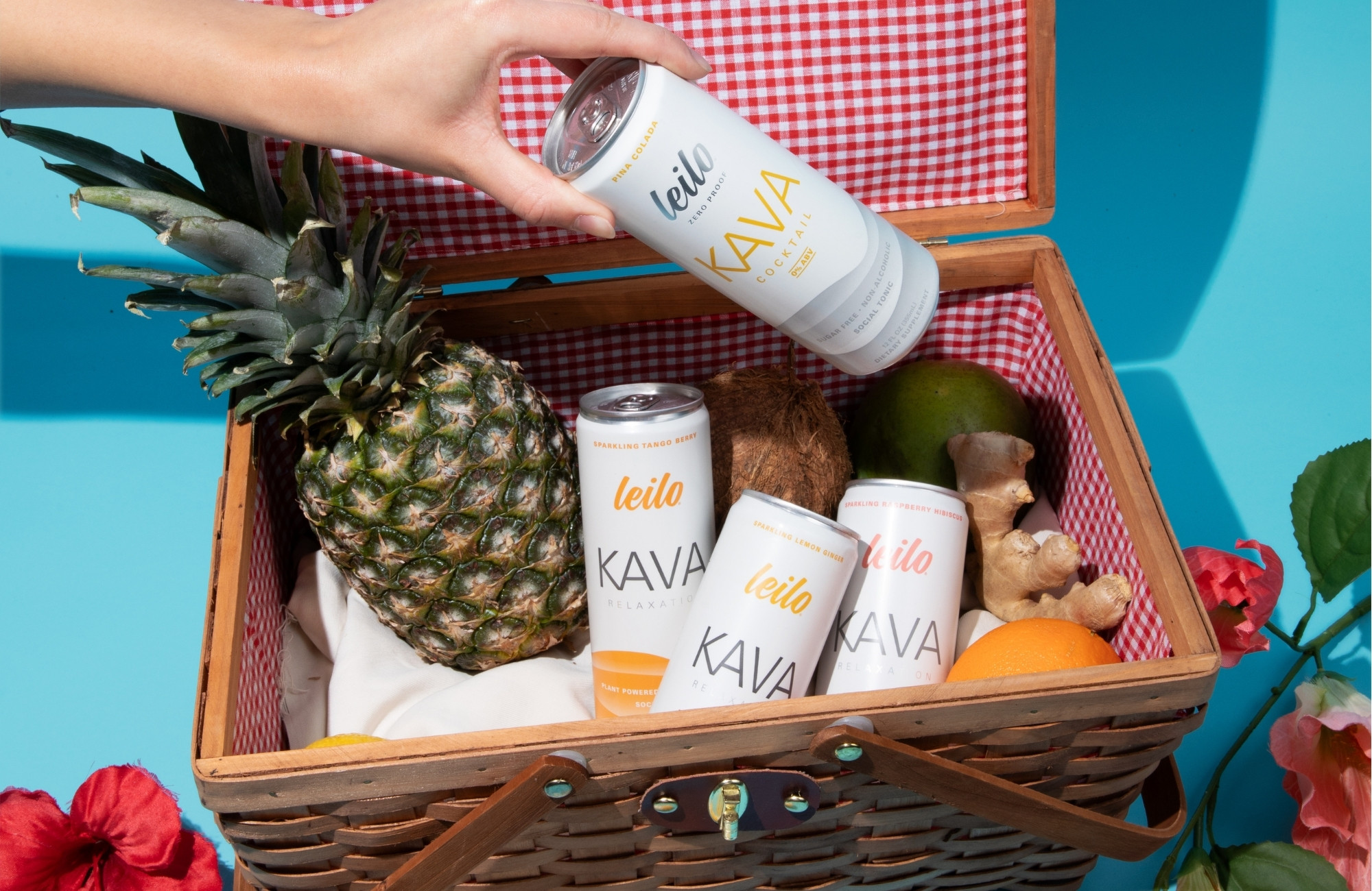 Non-Alcoholic Tonics